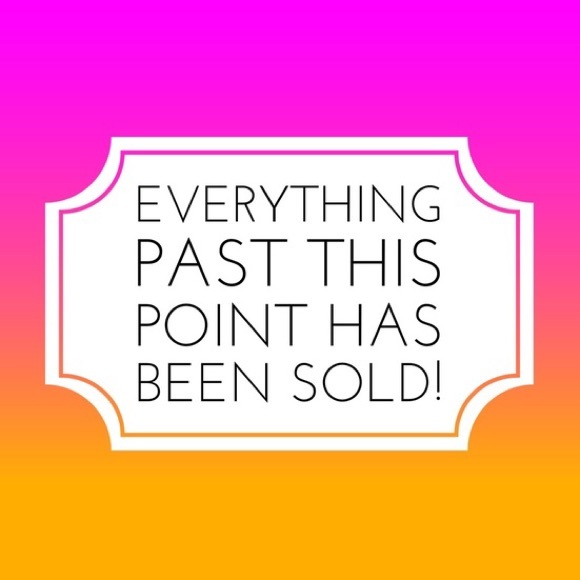 SOLD OUT ——> - Picture 6 of 9